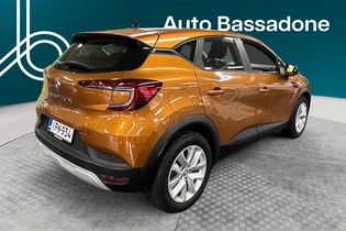 Renault Captur vaihtoauto