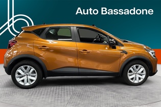 Renault Captur vaihtoauto