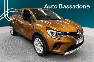 Renault Captur vaihtoauto