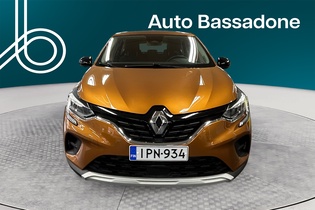 Renault Captur vaihtoauto