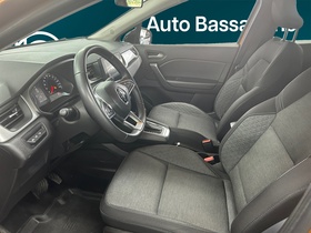 Renault Captur vaihtoauto