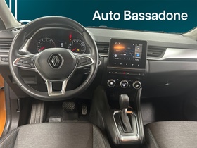 Renault Captur vaihtoauto