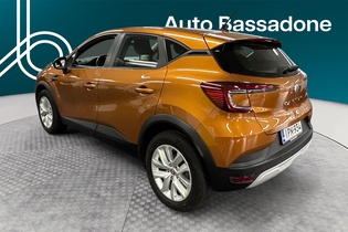 Renault Captur vaihtoauto