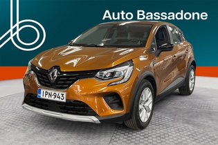 Renault Captur vaihtoauto
