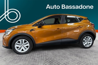 Renault Captur vaihtoauto