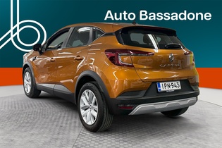 Renault Captur vaihtoauto