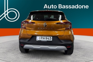 Renault Captur vaihtoauto