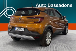 Renault Captur vaihtoauto