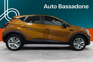 Renault Captur vaihtoauto