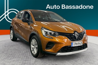 Renault Captur vaihtoauto