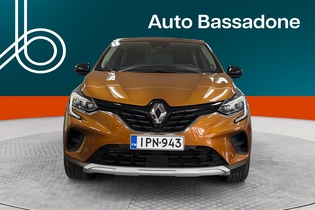 Renault Captur vaihtoauto