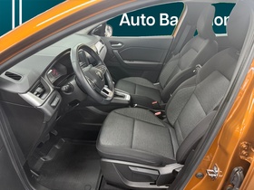 Renault Captur vaihtoauto