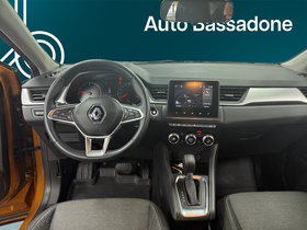 Renault Captur vaihtoauto