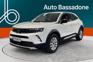 Opel Mokka-e vaihtoauto