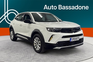 Opel Mokka-e vaihtoauto