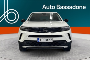 Opel Mokka-e vaihtoauto