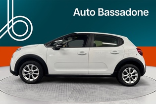 Citroën C3 vaihtoauto