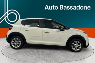 Citroën C3 vaihtoauto