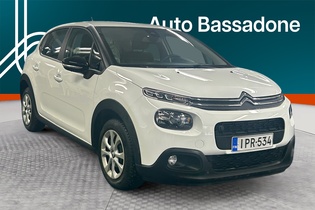 Citroën C3 vaihtoauto