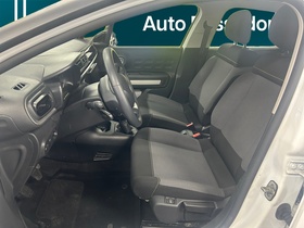 Citroën C3 vaihtoauto