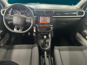 Citroën C3 vaihtoauto