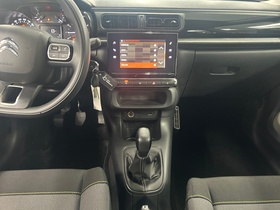 Citroën C3 vaihtoauto