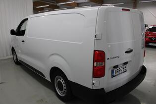 Citroën ë-Jumpy vaihtoauto