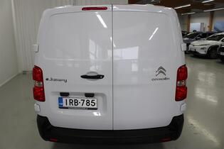 Citroën ë-Jumpy vaihtoauto