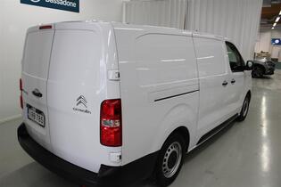 Citroën ë-Jumpy vaihtoauto