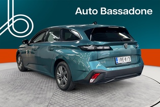 Peugeot 308 vaihtoauto