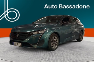 Peugeot 308 vaihtoauto