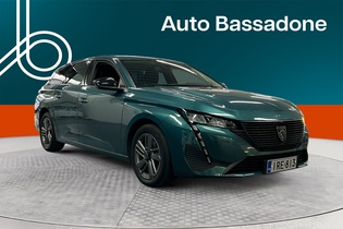 Peugeot 308 vaihtoauto