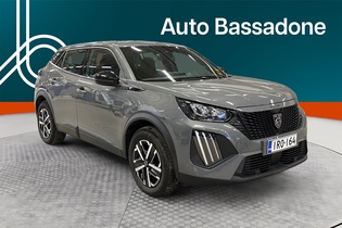 Peugeot e-2008 vaihtoauto