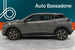 Peugeot e-2008 vaihtoauto