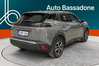 Peugeot e-2008 vaihtoauto