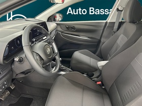 Hyundai Bayon vaihtoauto