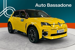 Renault 5 vaihtoauto