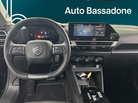 Citroën C4 vaihtoauto