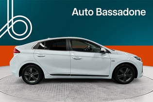 Hyundai IONIQ hybrid vaihtoauto