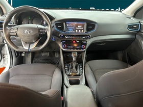 Hyundai IONIQ hybrid vaihtoauto