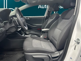 Hyundai IONIQ plug-in vaihtoauto