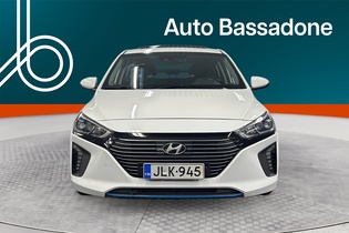 Hyundai IONIQ plug-in vaihtoauto