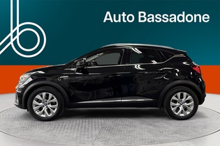 Renault Captur vaihtoauto