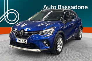 Renault Captur vaihtoauto
