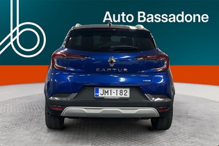 Renault Captur vaihtoauto