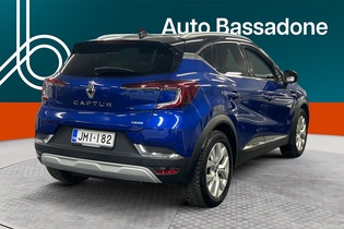 Renault Captur vaihtoauto