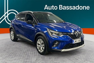 Renault Captur vaihtoauto