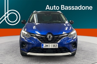 Renault Captur vaihtoauto