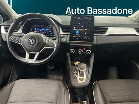 Renault Captur vaihtoauto