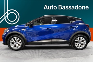 Renault Captur vaihtoauto